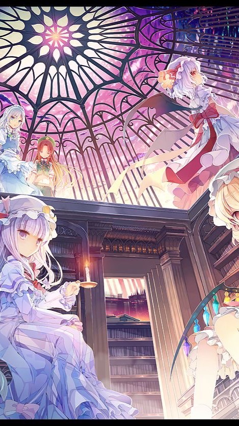 東方なりきりー！！