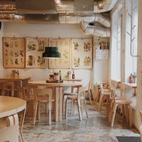 「 𝐋𝐨𝐯𝐞𝐥𝐲 𝐏𝐨𝐩𝐩𝐲 𝐂𝐚𝐟𝐞 𝐀𝐧𝐢𝐦𝐞 ☕︎」