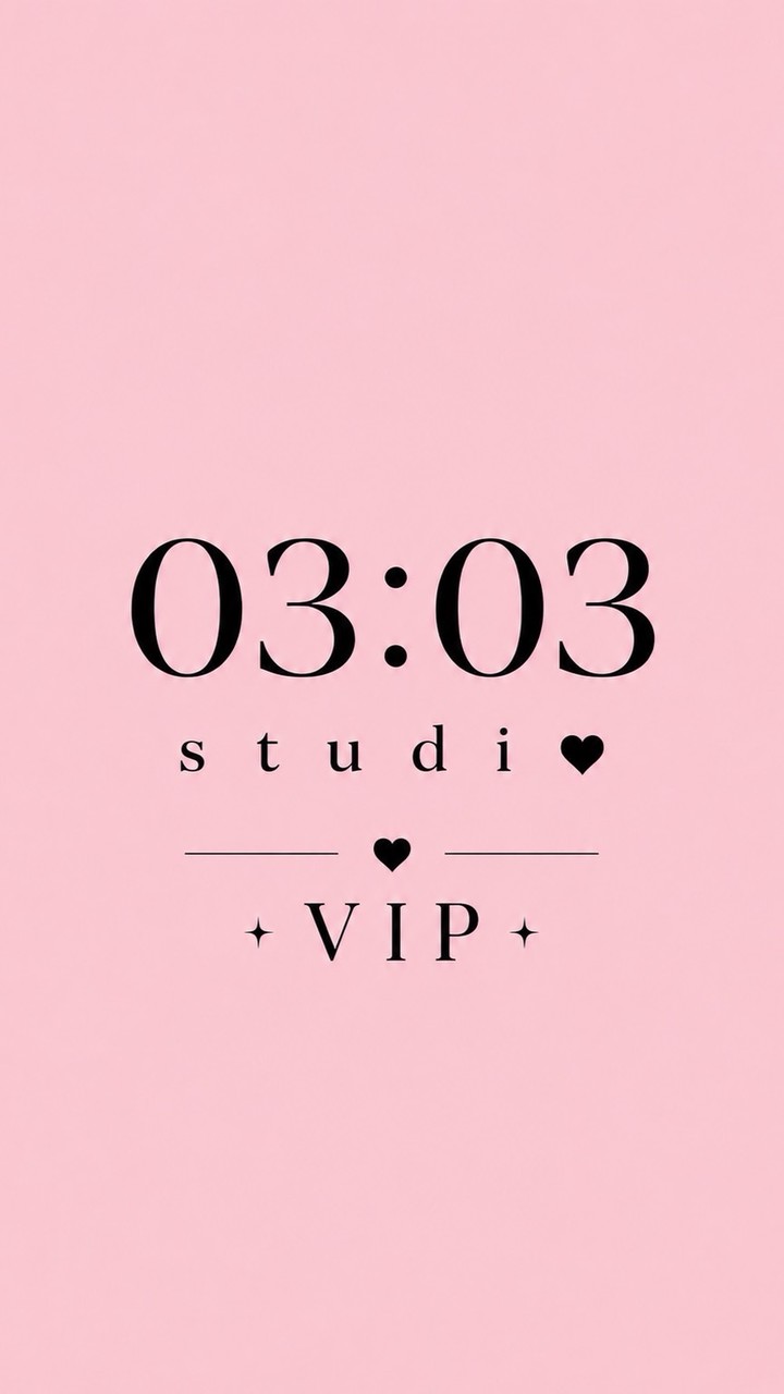 🖤 03:03 女裝VIP｜社群限定