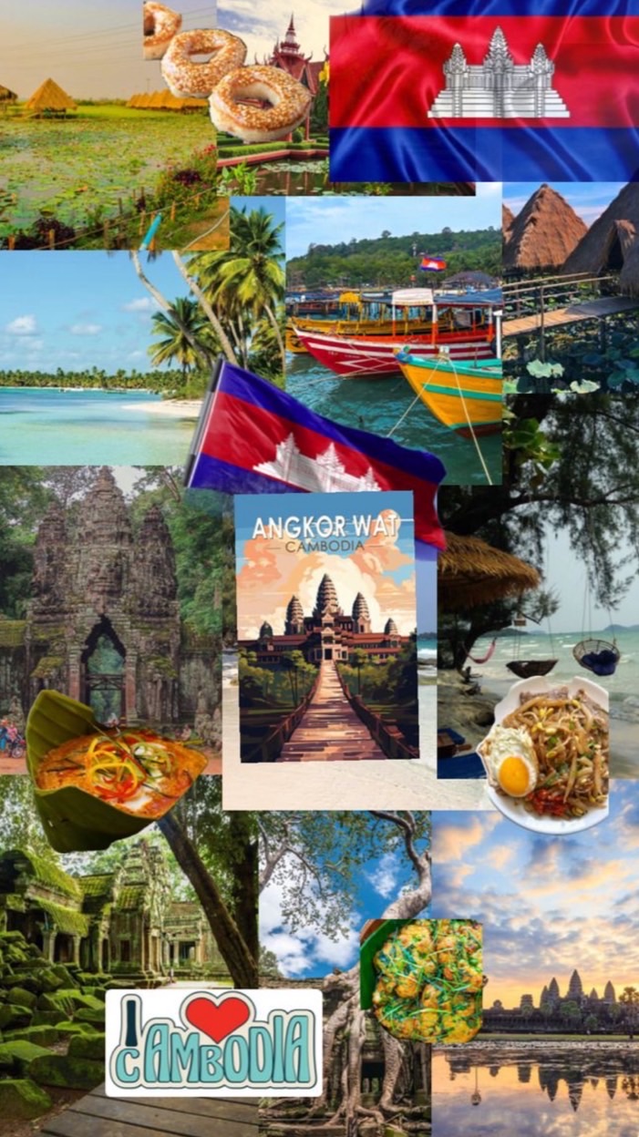 Cambodia🇰🇭柬埔寨交流群