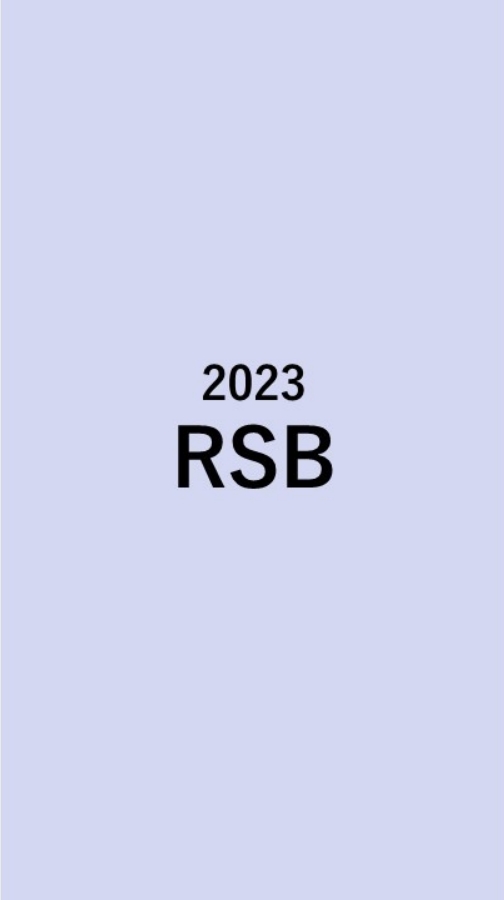 RSB 2023