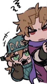 ジョジョの奇妙な仲良し生活！