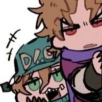 ジョジョの奇妙な仲良し生活！