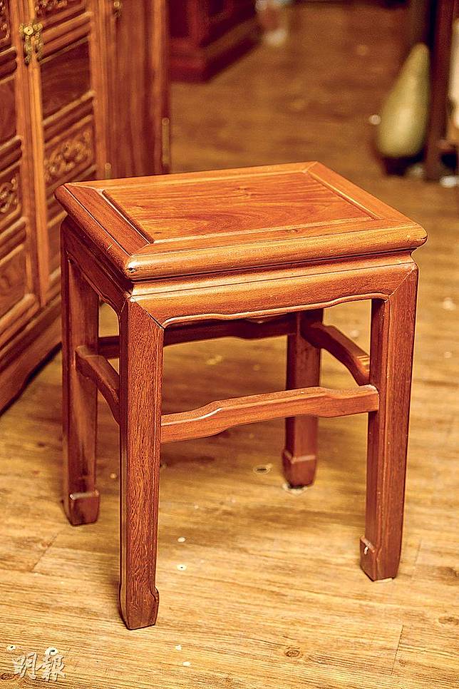 實淨紅木家具揀親民派入屋 明報 Line Today