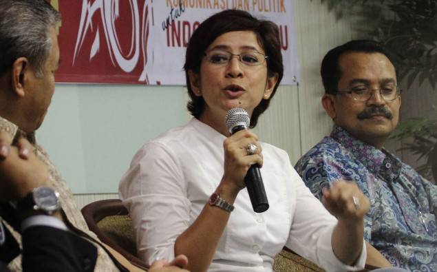 Nurul Arifin Mau Tiru Tri Risma