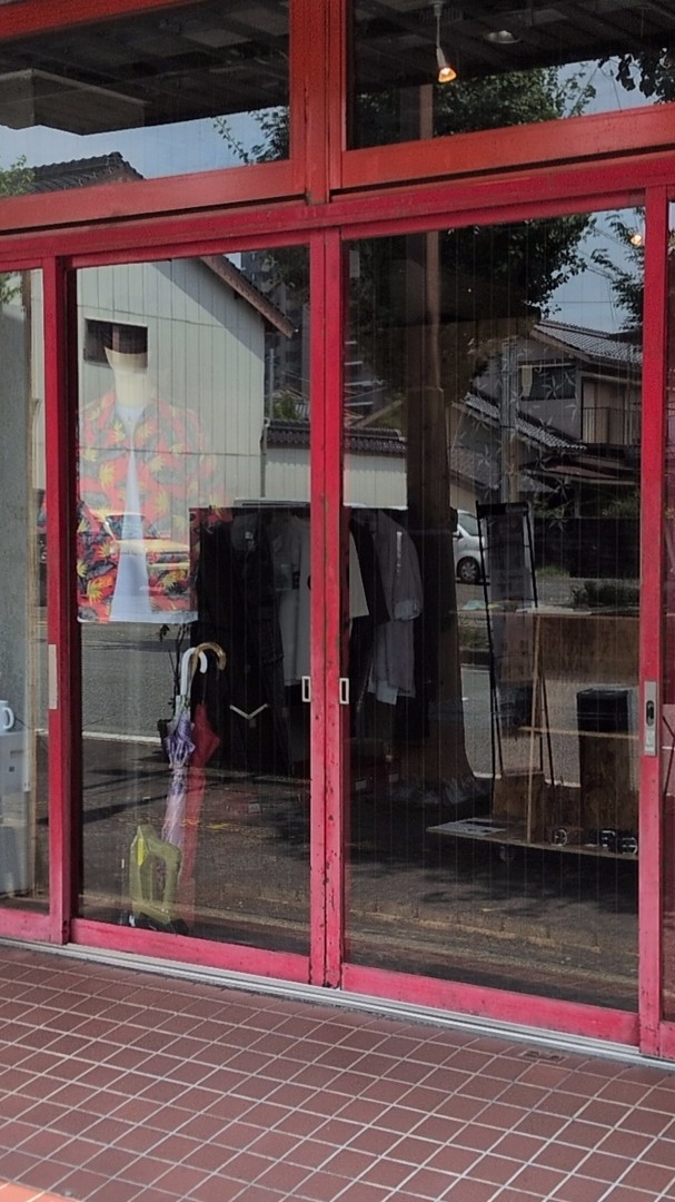 PLUSALPHA ファン　山口市　セレクトショップ