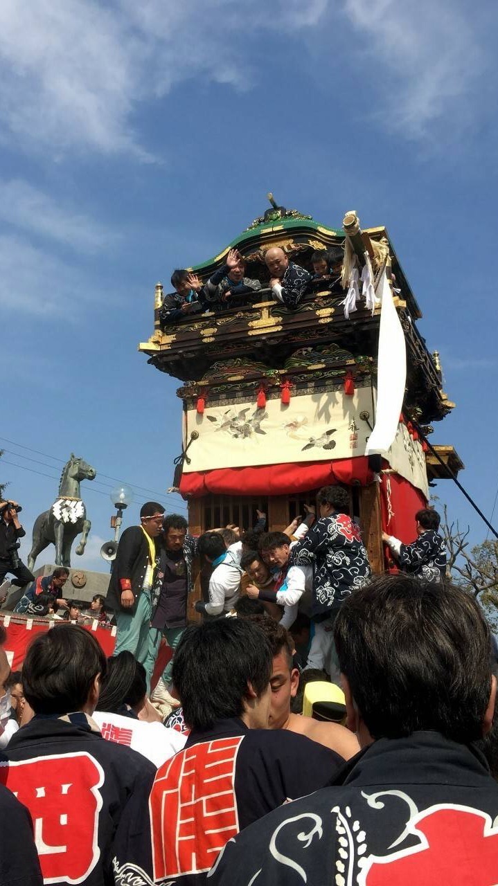 お祭り好き交流会