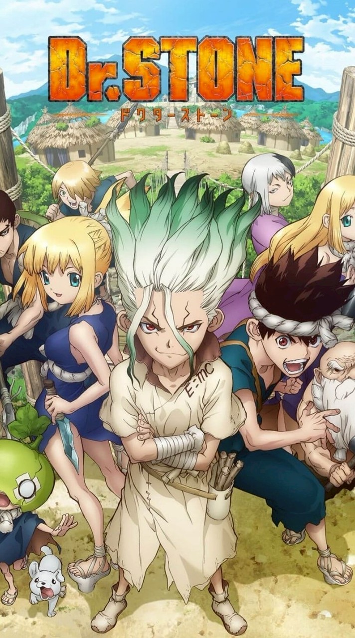 【Dr.STONE】新石紀 石紀元