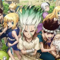 【Dr.STONE】新石紀 石紀元