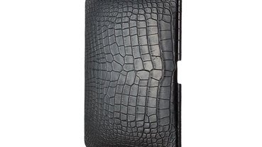 Maison Takuya Crocodile Leather iPad Case 鱷魚皮iPad保護套