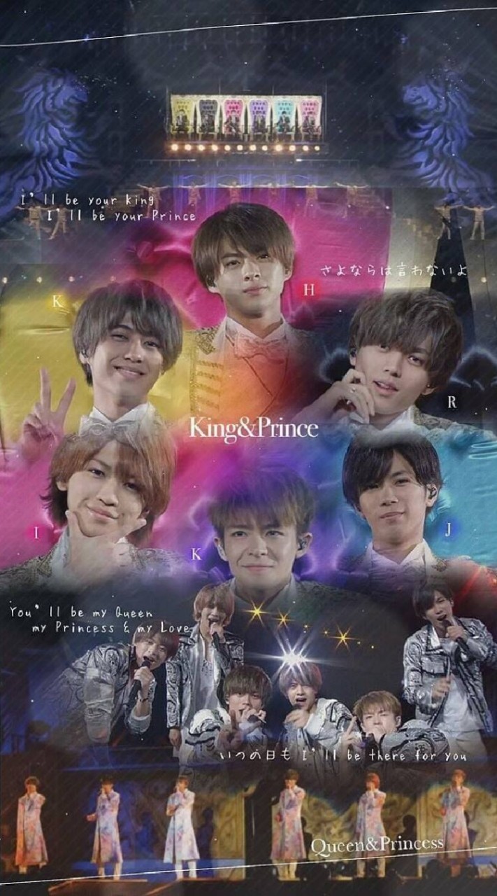 King&Princeになりきろ？👑
