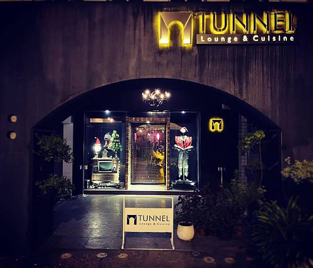  （圖片來源／IG @tunnel_james）