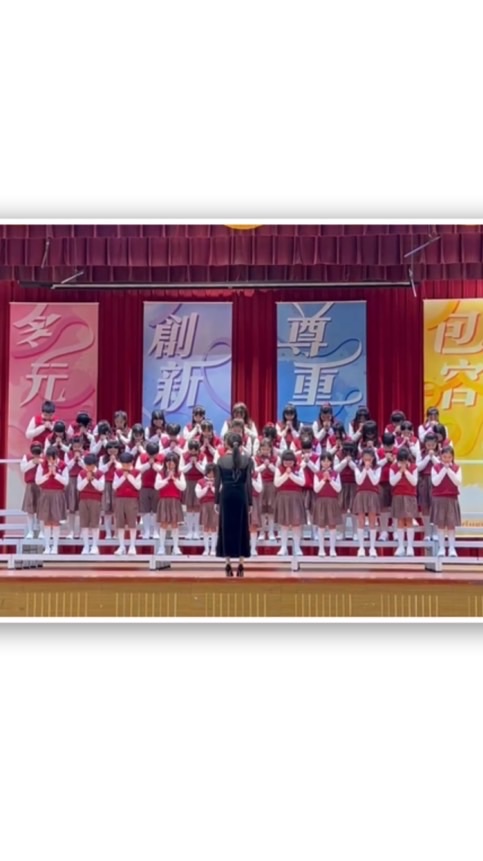 東湖國小合唱團