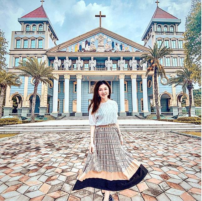 照片來源:IG @xuarielx