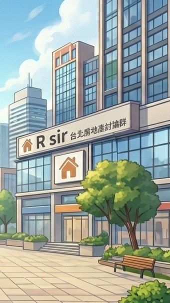 台北自住買房討論群(預售、新建案、中古屋)-R sir學長