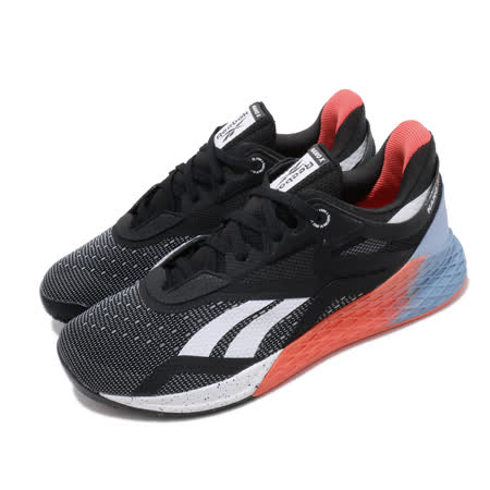 品牌: REEBOK型號: EF7298品名: Reebok Nano X特點: 健身房 避震 包覆 穩定 舒適 穿搭 黑 白