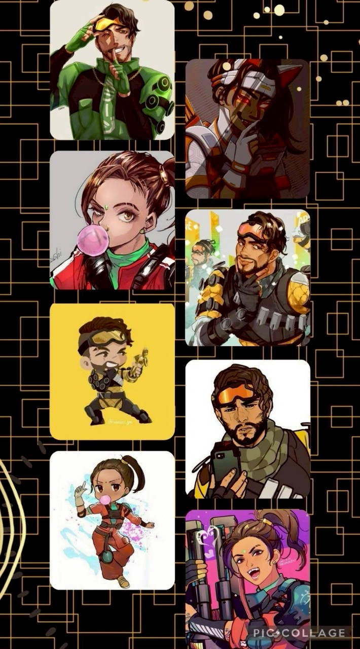 APEX募集中！