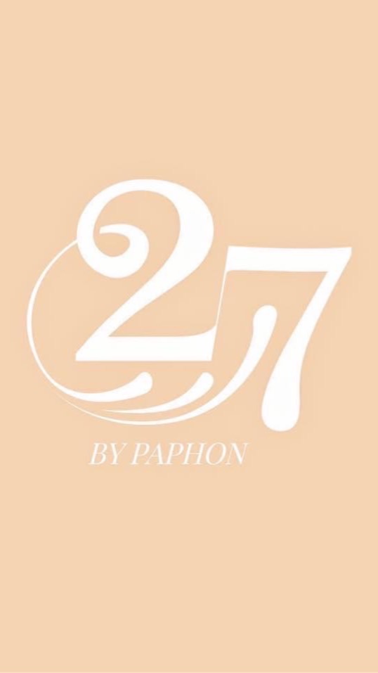 TWENTY27 By.PAPHON💗🎀