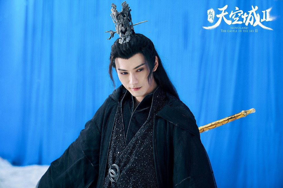 陸劇讓人欲罷不能的「禁慾系男主」TOP 7：徐正溪 飾演《九州天空城2》雪景空