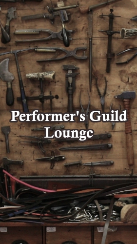 Performer's Guild Loungeのオープンチャット