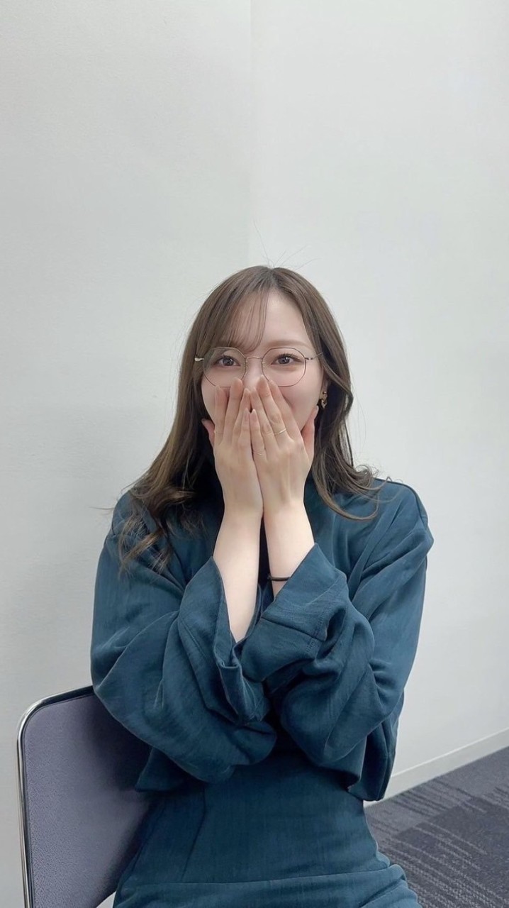 梅澤美波さん推し集合写真 in 愛知公演