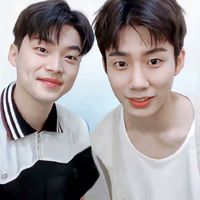 致我的星星⭐️ 孫佑弦 × 金剛民 ‘ 손우현 × 김강민 ’
