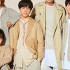 WEST.の楽屋