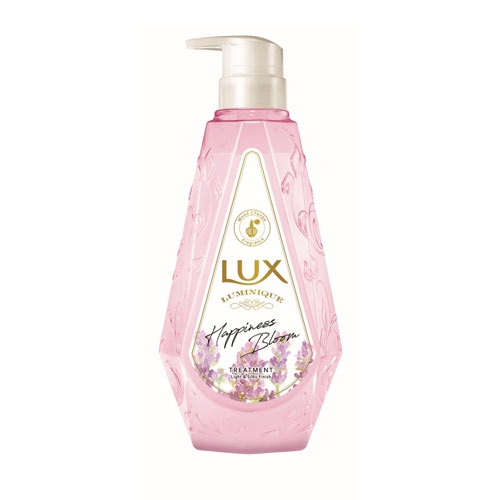 麗仕LUX璐咪可小確幸柔順護髮乳450g【愛買】