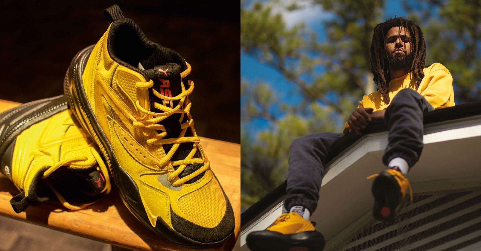 Hinh anh 3: Puma x J. Cole: Khi Am Nhac va The Thao Hoa Quyen