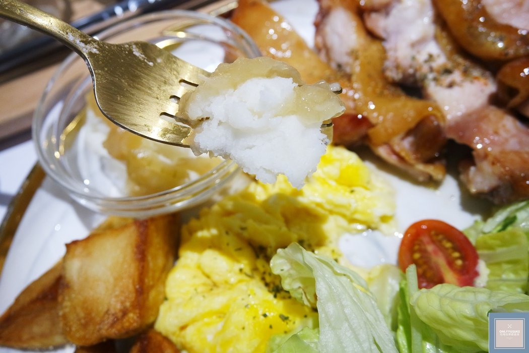 緩漫壹食餐點荒野雞拼盤