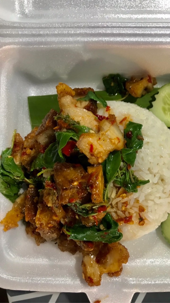 กำแพงเพชรอาหารตามสั่ง🍛🍲🥬