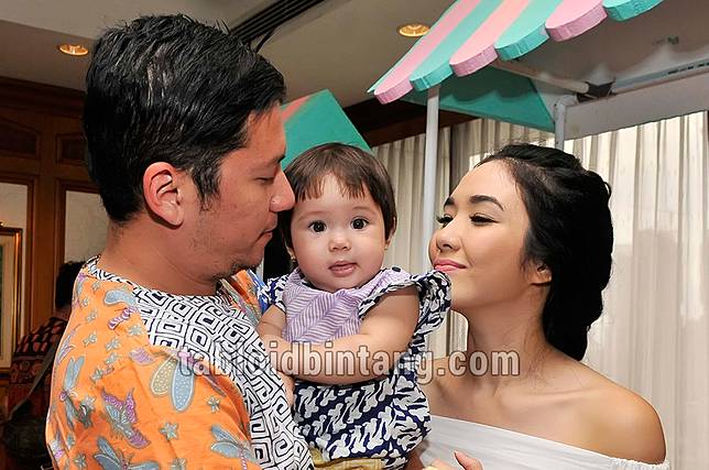 Gempi Raih Penghargaan Kids Seleb Kesayangan, Gisella Anastasia Terharu