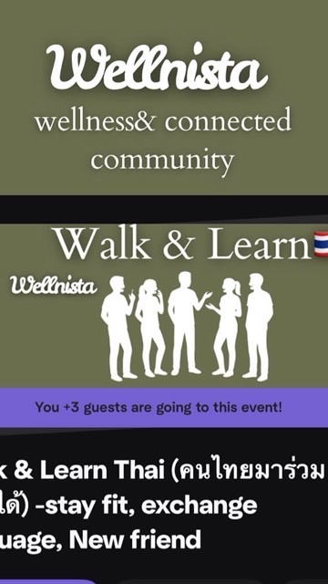 Wellnista Community : Wellness & Commected