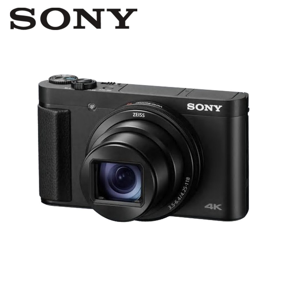 ◾ZEISS® Vario-Sonnar T* 24-720 mm 光學變焦鏡頭◾以全像素讀出錄製 4K 影片◾高速智慧自動對焦和眼部偵測自動對焦功能◾清晰且高對比的 OLED 電子觀景窗和便利的控制