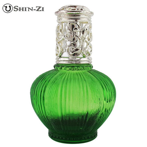 (小六線草綠) 小可愛玻璃瓶 香薰瓶 薰香瓶 精油瓶