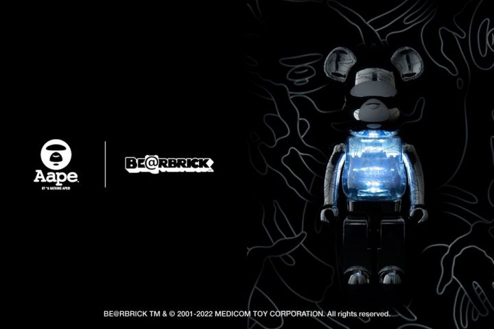 Supreme Bearbrick Wallpaper - Wallpaper Sun