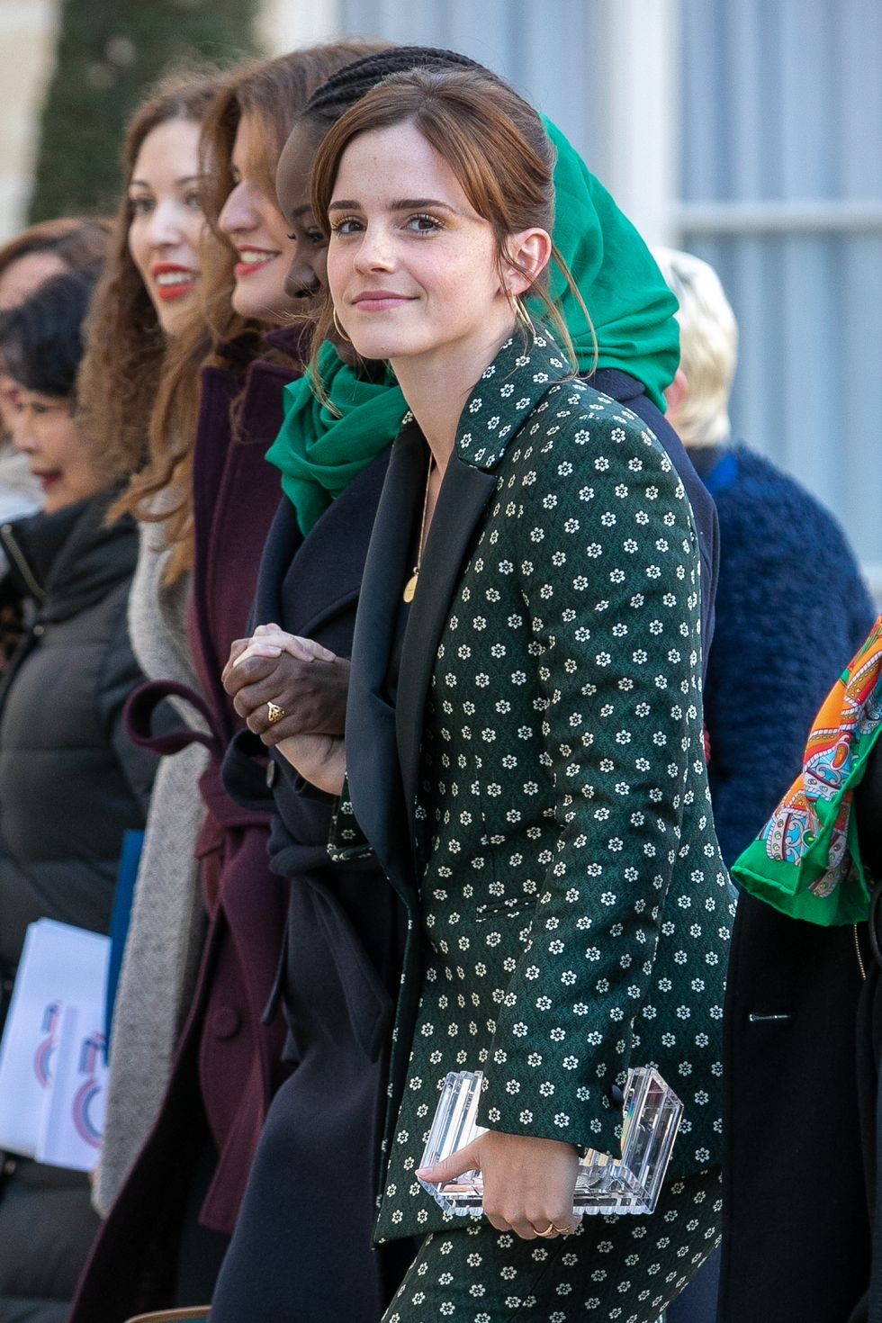 ブレない女、エマ・ワトソンの前向きになれる名言集（Harper's BAZAAR（バザー））
