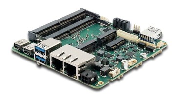 EEPD推出SBC Profive NUCV與NUCR系列嵌入式主機板，最高搭載Vega 11內顯處理器