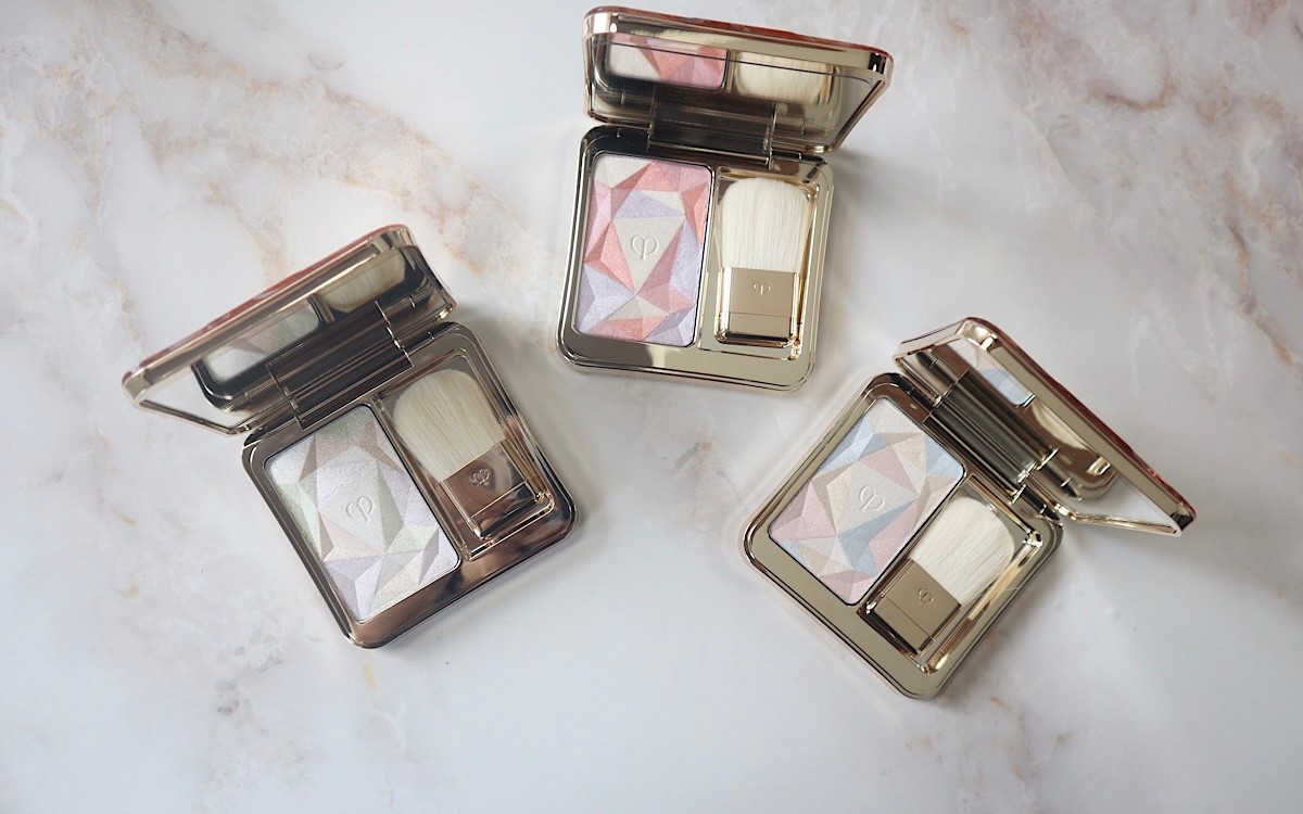 パーソナルカラー別】クレドの新作ハイライトを全色レビュー【イエベ