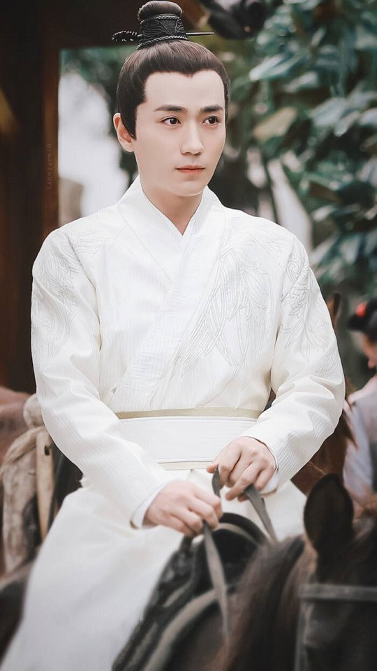 陸劇「想扶正的備胎男二」TOP 4：《知否知否應是綠肥紅瘦》齊衡 朱一龍飾演