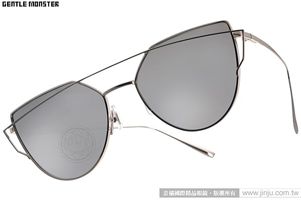 韓國時尚品牌 擁有廣大知名度， 以創作實驗特性為主軸設計並注重材質使用蔡司鏡片，大膽前衛又不失質感。