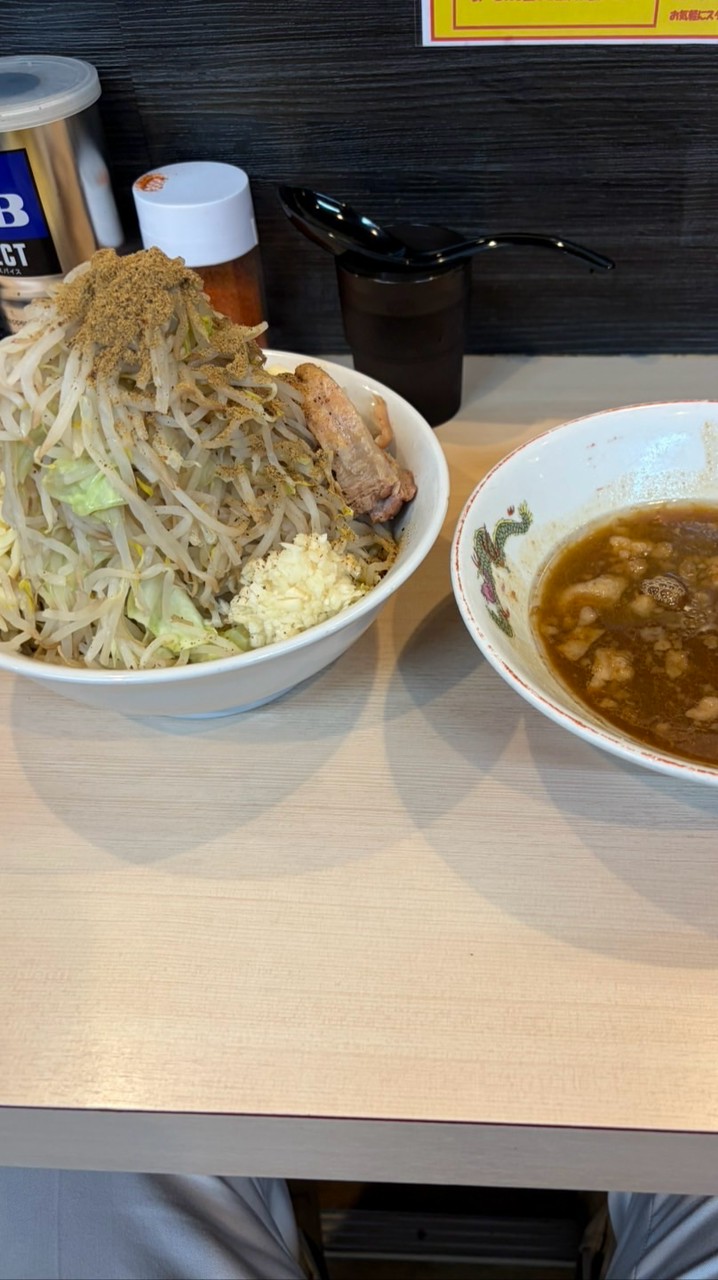 ラーメン二郎　YouTube店
