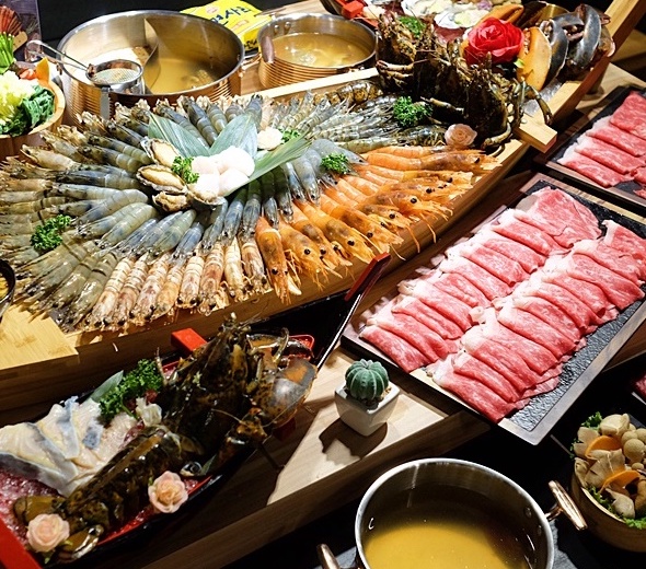 藏王極上鍋物-林口昕境店