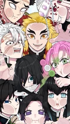 鬼滅の刃激緩 ⁉️💖💖 騒ぎまくれ ！！！