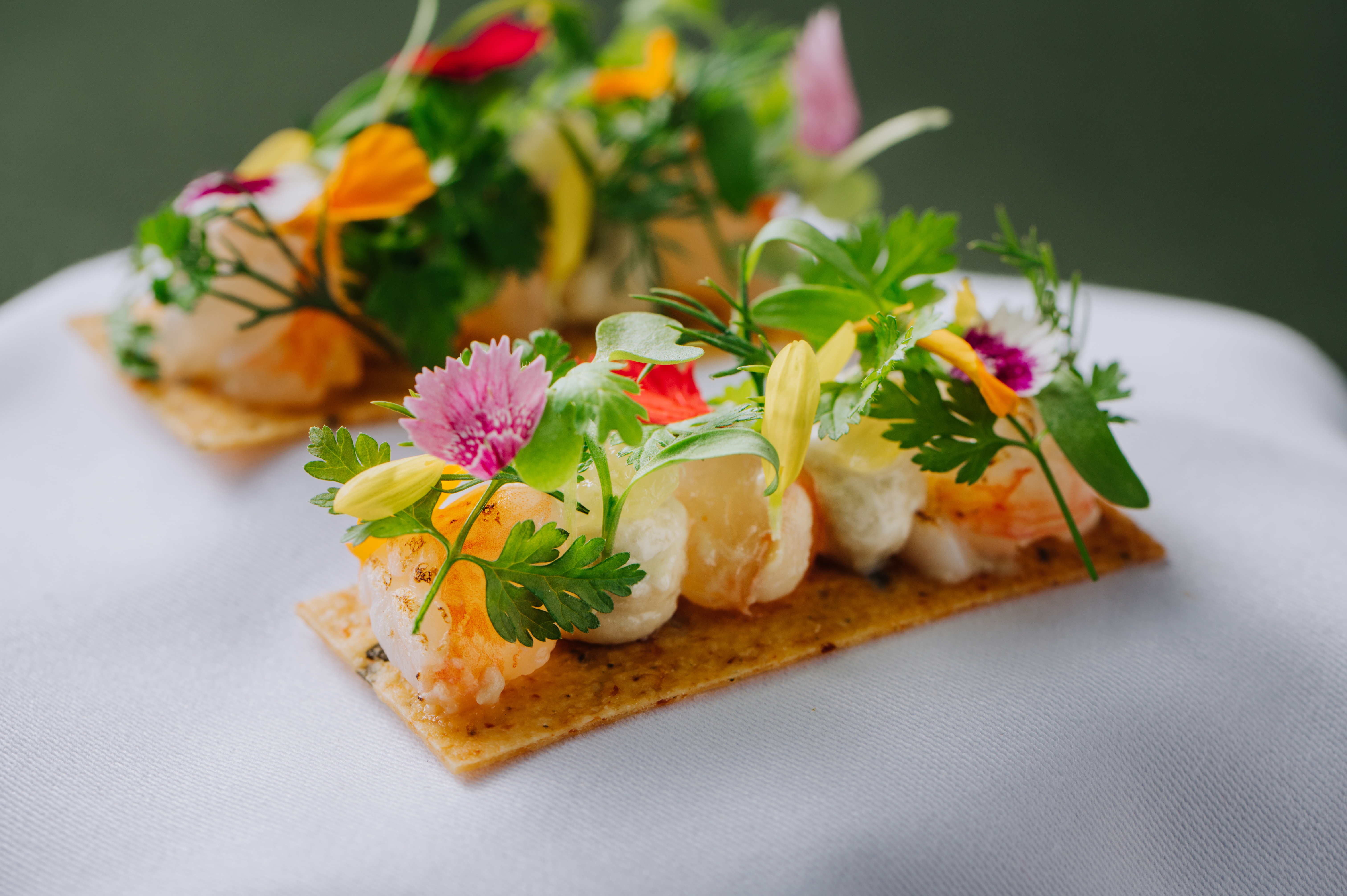 JL Studio為台中唯一獲得二星肯定的星級餐廳（圖片提供/JL Studio)