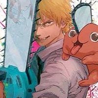 チ ェ ン ソ ー マ ン な り き り