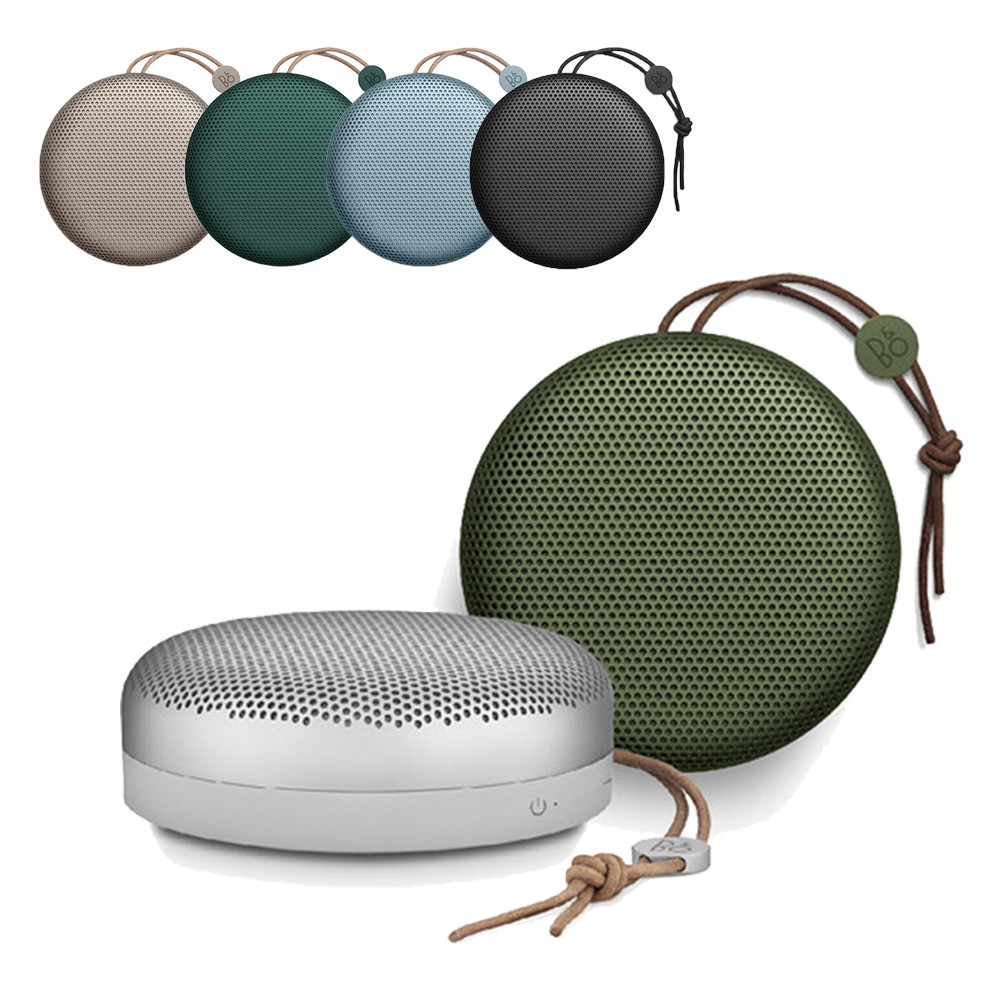 ■True360環繞音效敏銳度一致 B&O PLAY Beoplay A1藍牙喇叭擁有特殊聚合物材質底座適用各種材質擺放；True360環繞音效搭配2 * 140W峰值功率，能將悅耳美妙的聲音傳遞所在