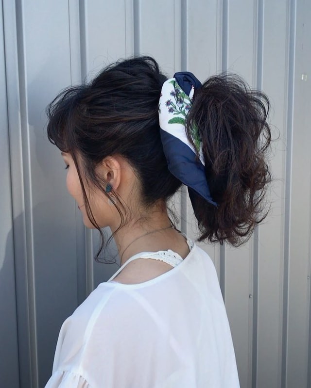 絶壁だから ポニーテールが似合わない 結ぶ高さやコツをつかめば大丈夫