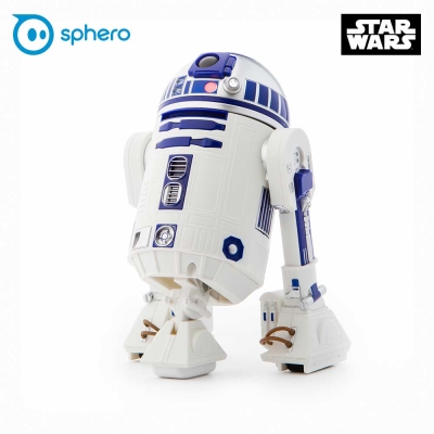 可同時連線三台Star Wars系列商品。遇到BB-8，會啟動互動模式，生動又有趣。AR擴增實境模式，探索壯麗銀河、船艦...等。陪你一起看電影，會根據電影劇情發出相對應的聲音。