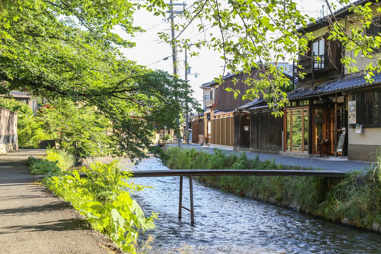 京都那座橋